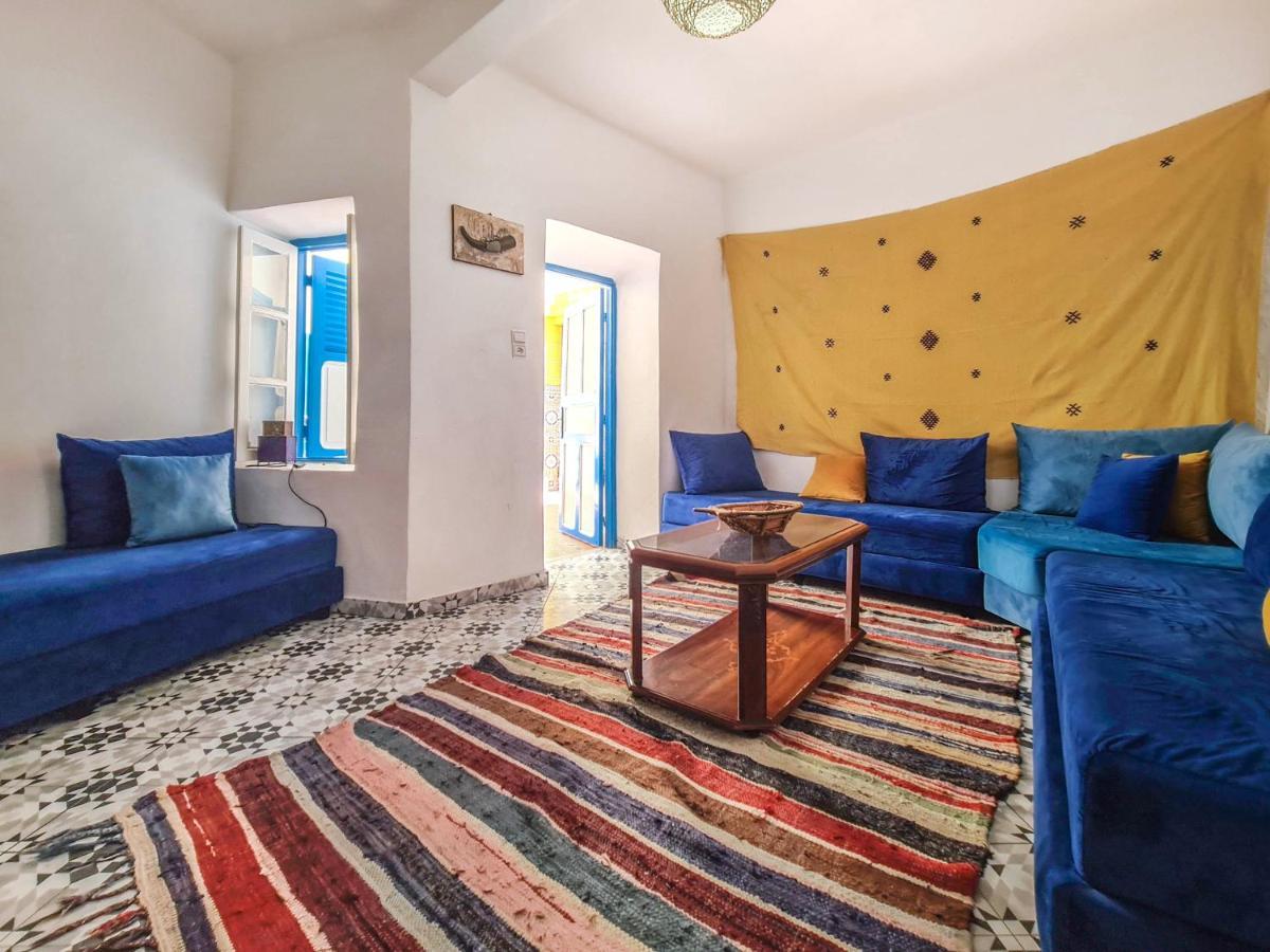 Riad Miya As-Sawíra Exteriér fotografie