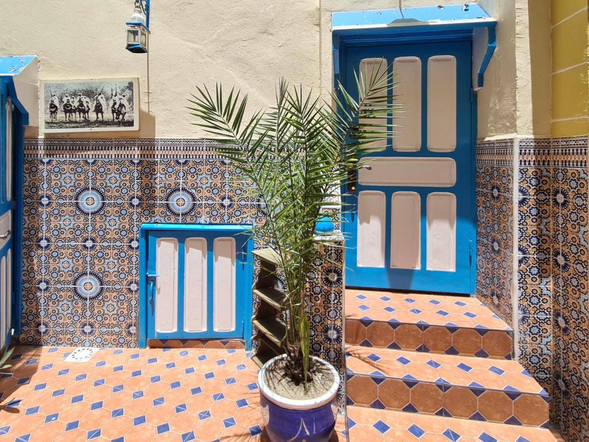 Riad Miya As-Sawíra Exteriér fotografie