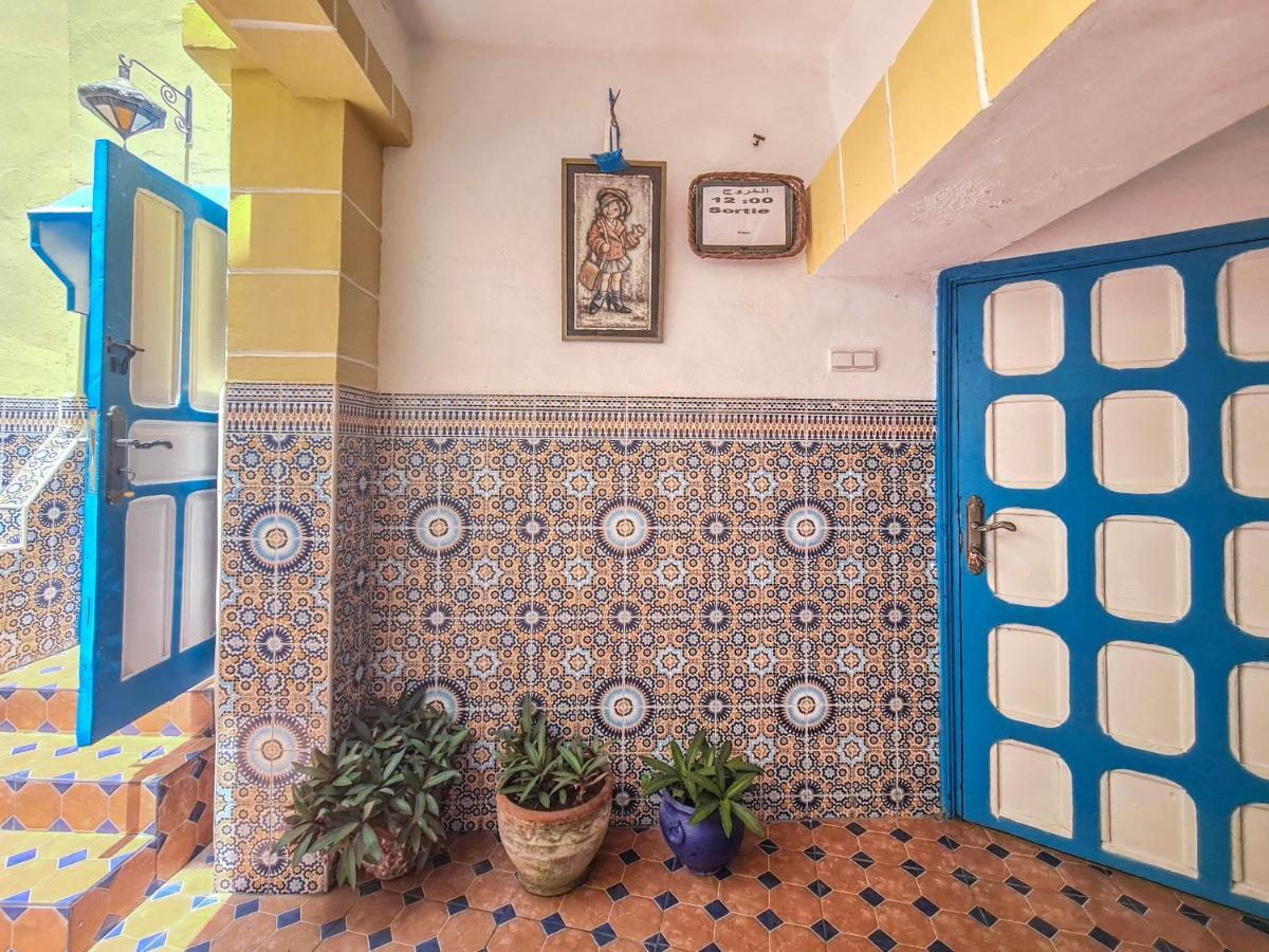 Riad Miya As-Sawíra Exteriér fotografie